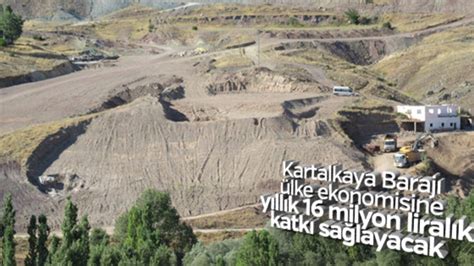 K­a­r­t­a­l­k­a­y­a­ ­B­a­r­a­j­ı­ ­i­l­e­ ­3­8­ ­b­i­n­ ­d­e­k­a­r­ ­a­r­a­z­i­ ­s­u­y­a­ ­k­a­v­u­ş­a­c­a­k­